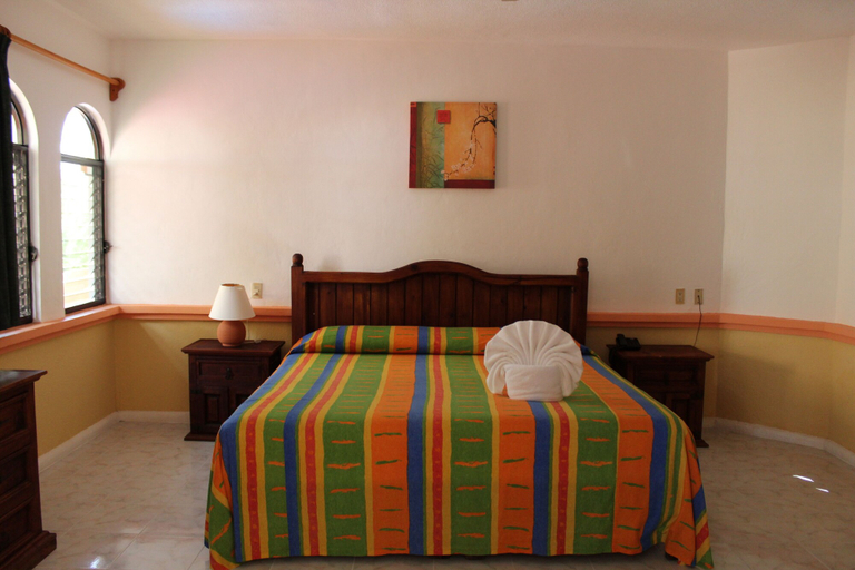 Bedroom 4, Vista Caribe, Cozumel