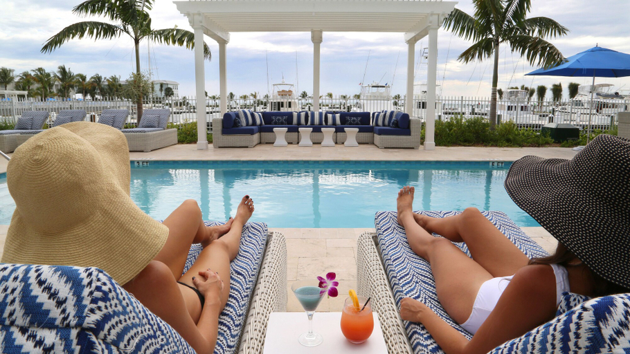 Sport & Beauty 3, Hilton Key West Resort & Marina, Monroe