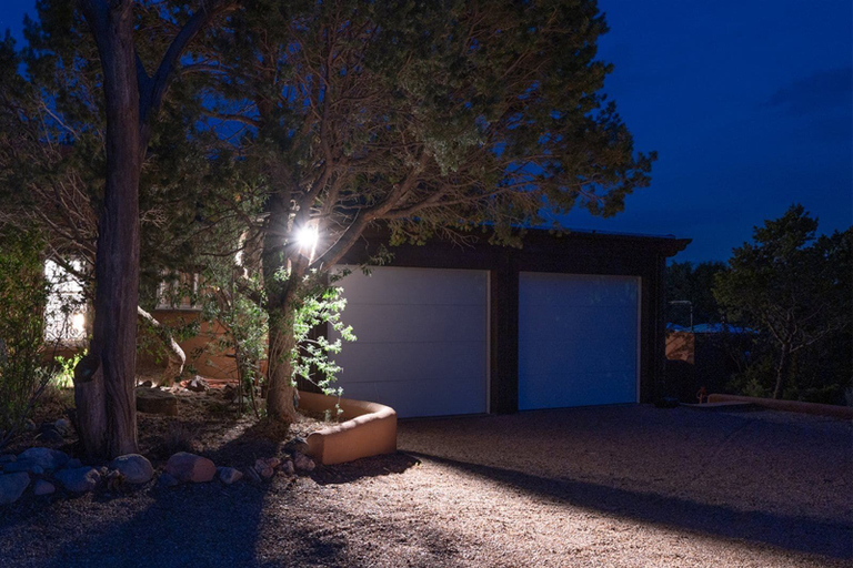 Exterior & Views 2, Cinco Chimineas - Indoor Pool, Walk to Canyon Rd, Authentic Historic Santa Fe, Santa Fe
