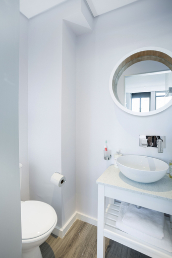 Bathroom 5, 106 on Adderley Accommodation, City of Cape Town