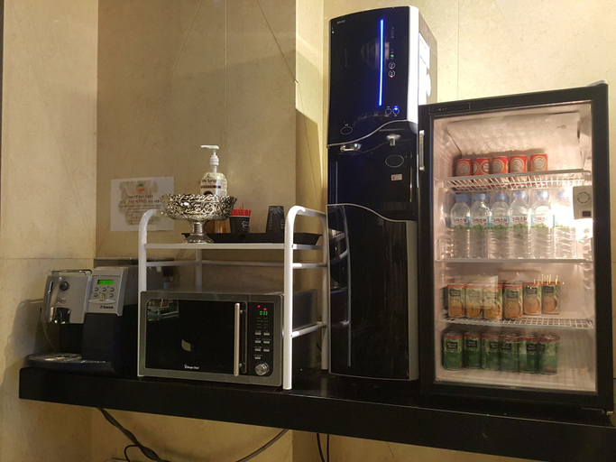 Food & Drinks 4, Hotel Cullinan Jongno, Jongno