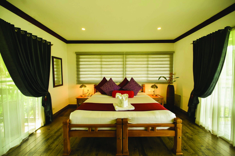 Bedroom 4, Wild Planet Resort, The Nilgiris