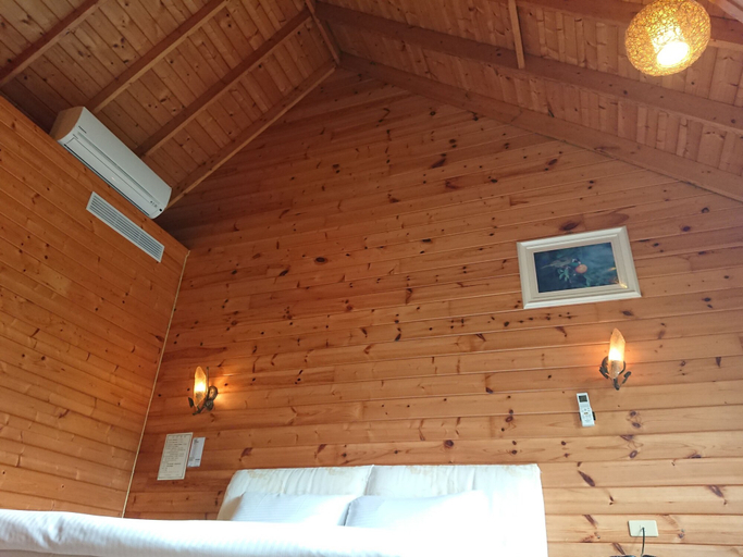 Bedroom 4, Sakura Villa, Nantou
