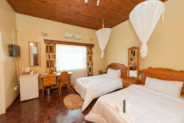 Bedroom 3, Nelly's Guesthouse, Lilongwe City