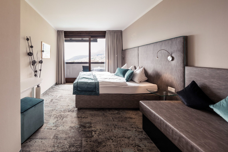 Bedroom 4, Felderer Boutiquehotel, Bolzano