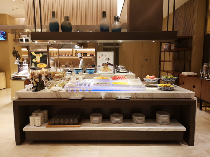 Food & Drinks 5, Courtyard by Marriott Jiangsu Taizhou, Taizhou