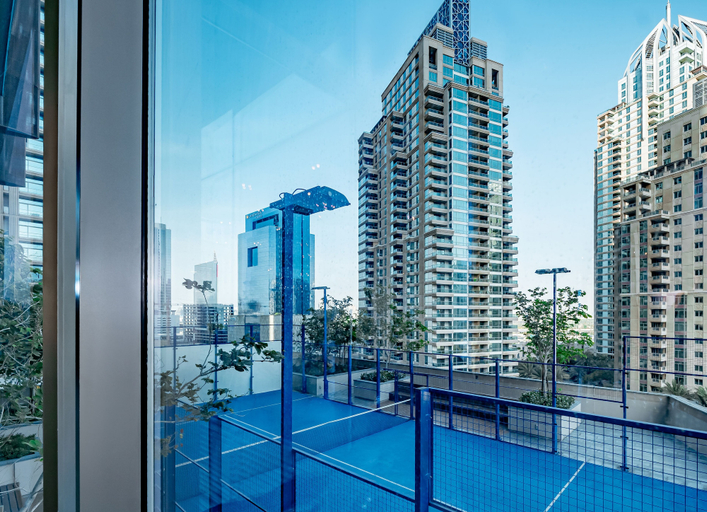 City view 5, HiGuests - Marina Gate Tower, Dubai