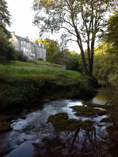 Others 5, Stravithie Castle, Fife