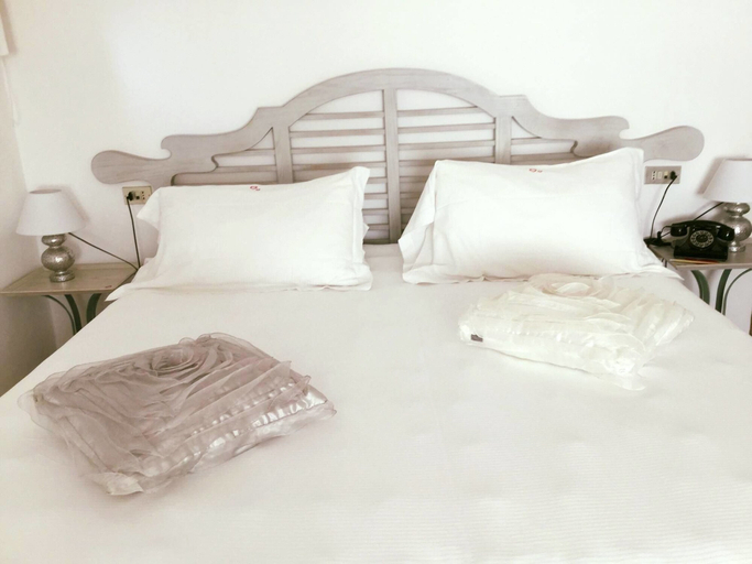 Bedroom 3, La Locanda delle Donne Monache, Potenza