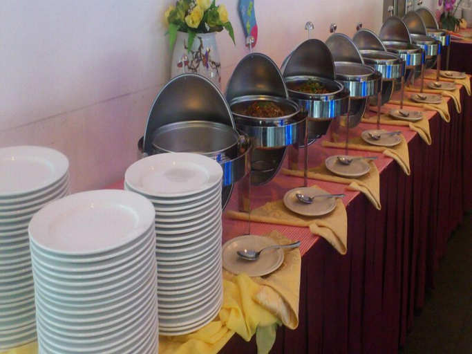 Food & Drinks 4, De Garden Hotel, Seberang Perai Utara