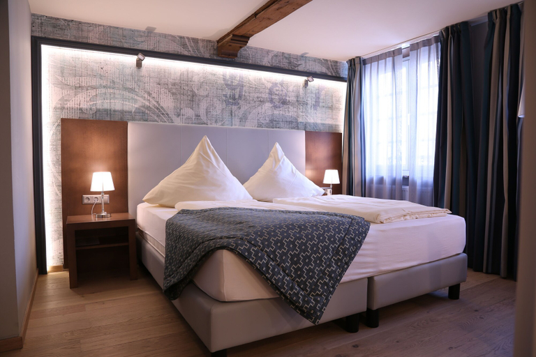 Bedroom 4, Markthotel Warendorf, Warendorf