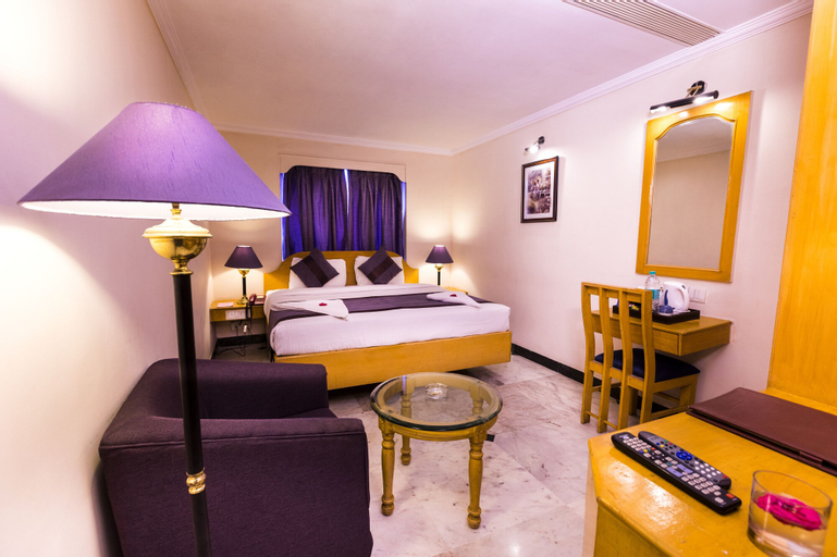 Bedroom 4, Grand Residence, Thiruvallur