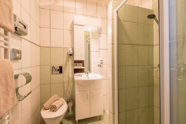 Bathroom 4, smartHOTEL, Sankt Johann im Pongau