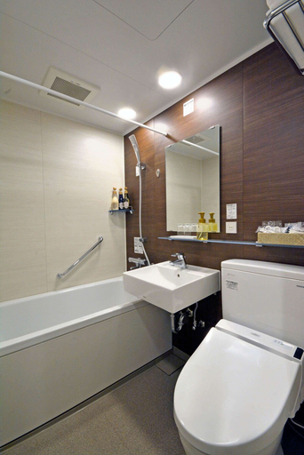 Bathroom 4, Rembrandt Style Tokyo Nishikasai Grande, Edogawa