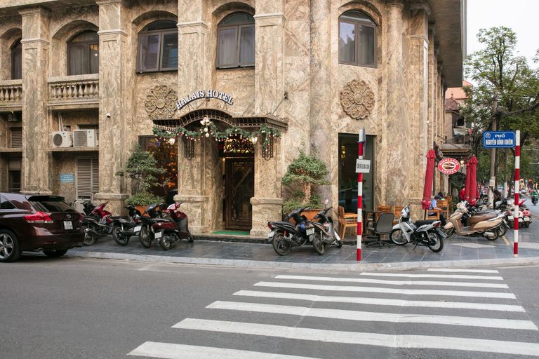 Exterior & Views 4, Halais Hotel, Hai Bà Trưng