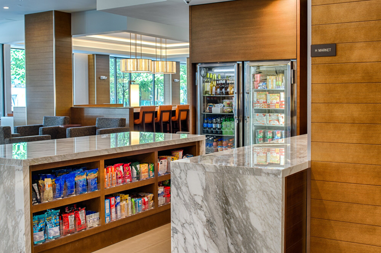 Food & Drinks 5, Hyatt House Seattle/Downtown, Seattle
