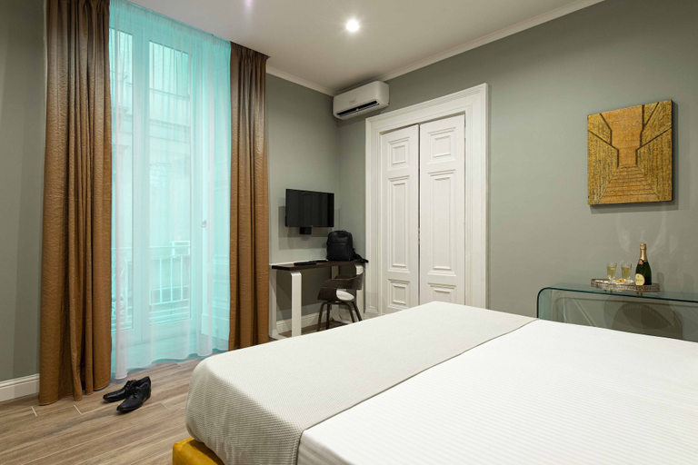 Bedroom 3, Dante Maison De Luxe, Napoli