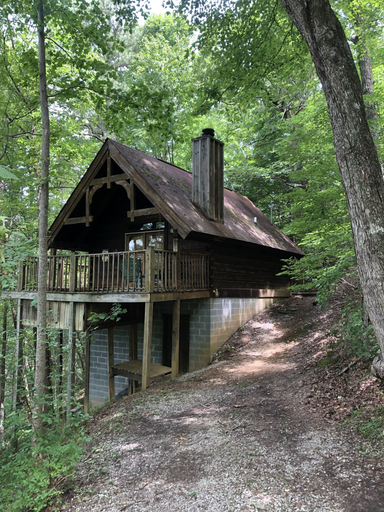 Exterior & Views 2, Gatlinburg Adventure Cabins, Sevier