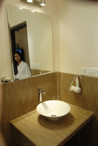 Bathroom 4, 19Belo Cabana, North Goa