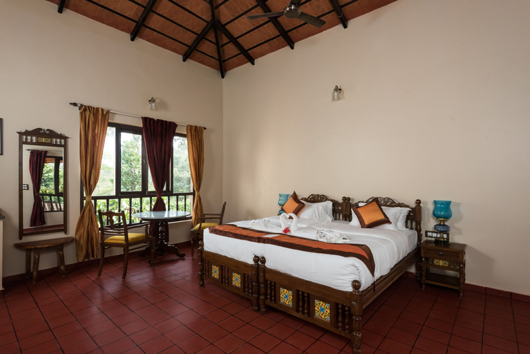 Bedroom 4, Magnolia Estates & Resort , Kodagu