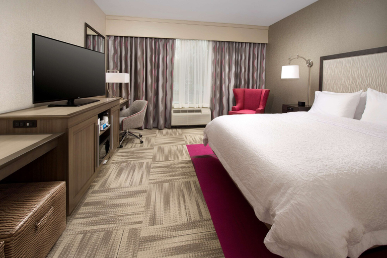 Bedroom 3, Hampton Inn Huntsville/Village of Providence, Madison