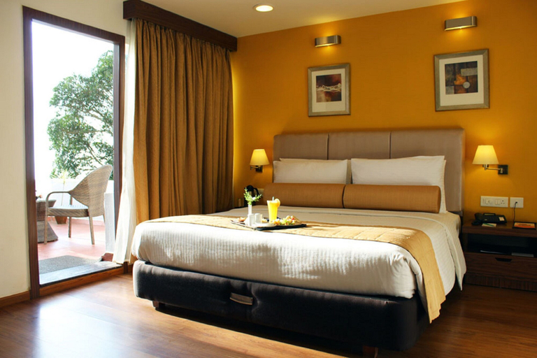 Bedroom 3, Sterling Yercaud, Salem