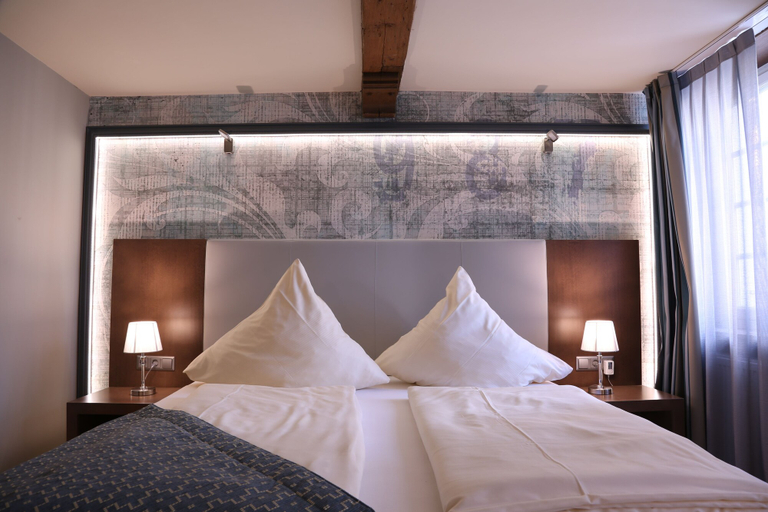 Bedroom 2, Markthotel Warendorf, Warendorf