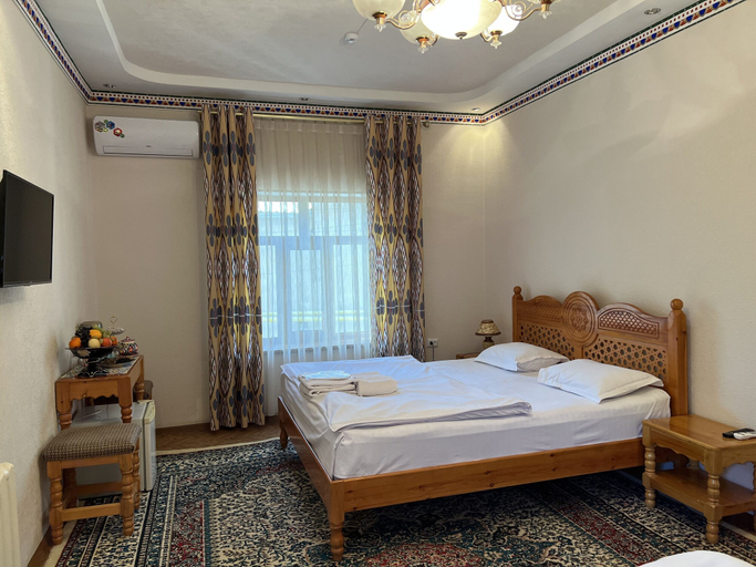 Bedroom 2, Hotel Old Bukhara, Buxoro