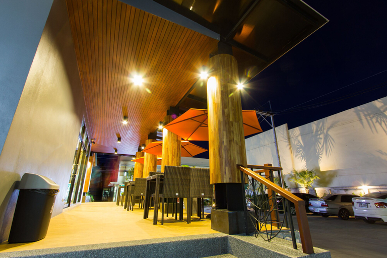 Exterior & Views 2, Siva Royal Hotel, Muang Phatthalung