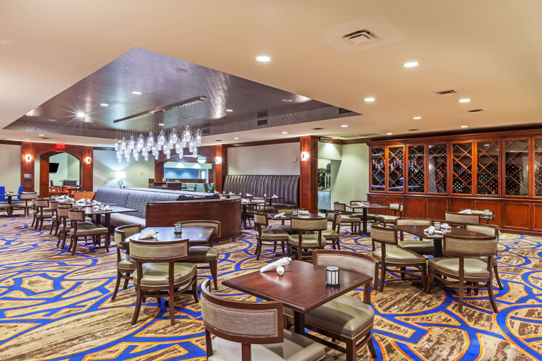 Food & Drinks 5, Hilton Waco, McLennan