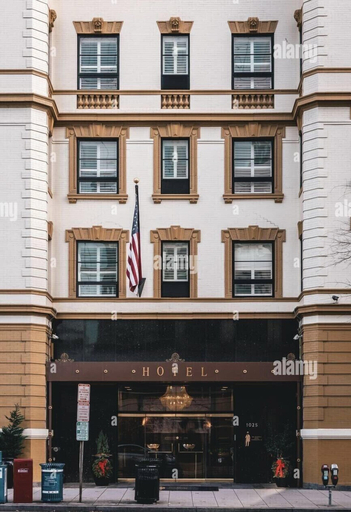 Exterior & Views 2, The Architect, Washington D.C.