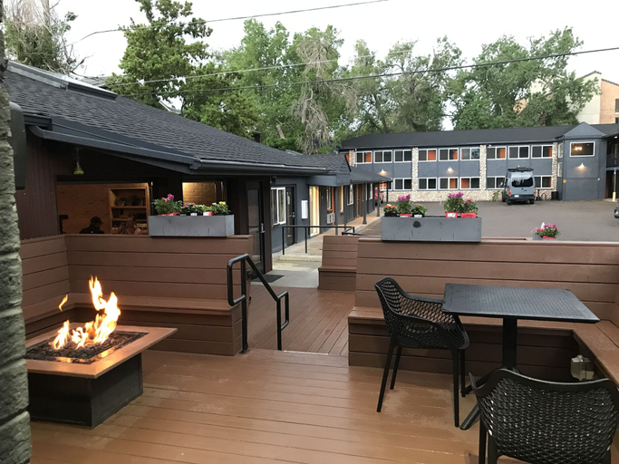 Food & Drinks 5, Basecamp Boulder, Boulder