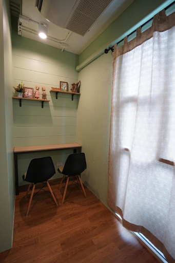 Others 5, Rabbitat Hostel, Ratchathewi