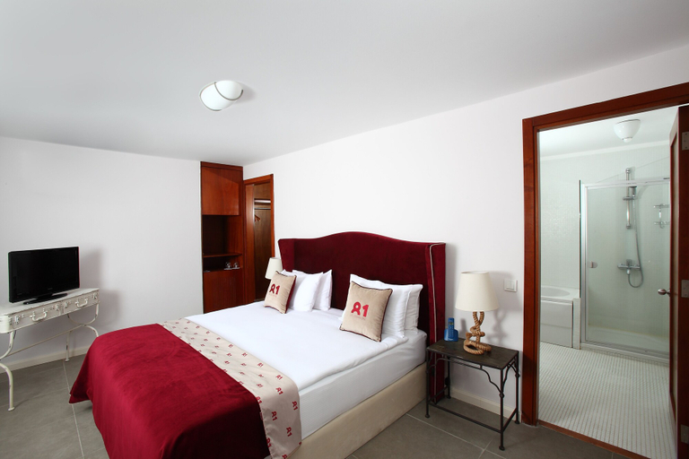 Bedroom 4, No 81 Hotel, Bodrum