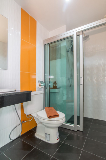 Bathroom 5, Lada Krabi Express, Mueang Krabi