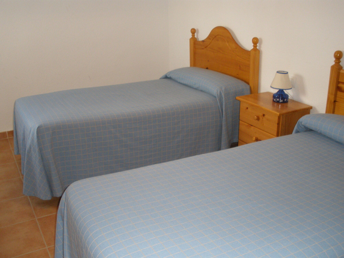 Bedroom 3, Apartamentos Turísticos Albanta, Almería