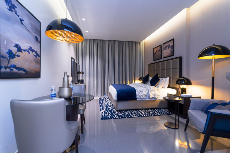 Bedroom 3, Majestin, Dubai