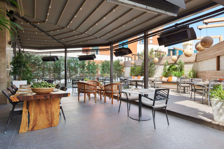 Food & Drinks 5, Ramada Plaza by Wyndham Eskisehir, Merkez