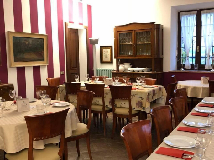 Food & Drinks 5, Agriturismo La Morosina, Milano
