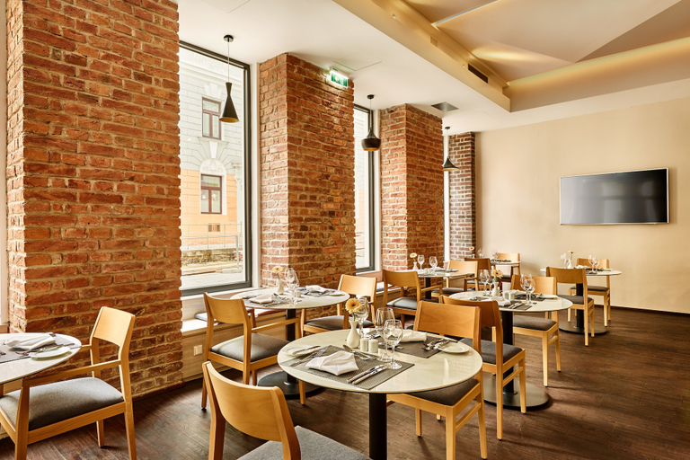 Food & Drinks 5, H+ Hotel Wien, Wien