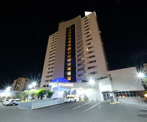 Exterior & Views 2, Nobile Suites Uberlândia, Uberlândia