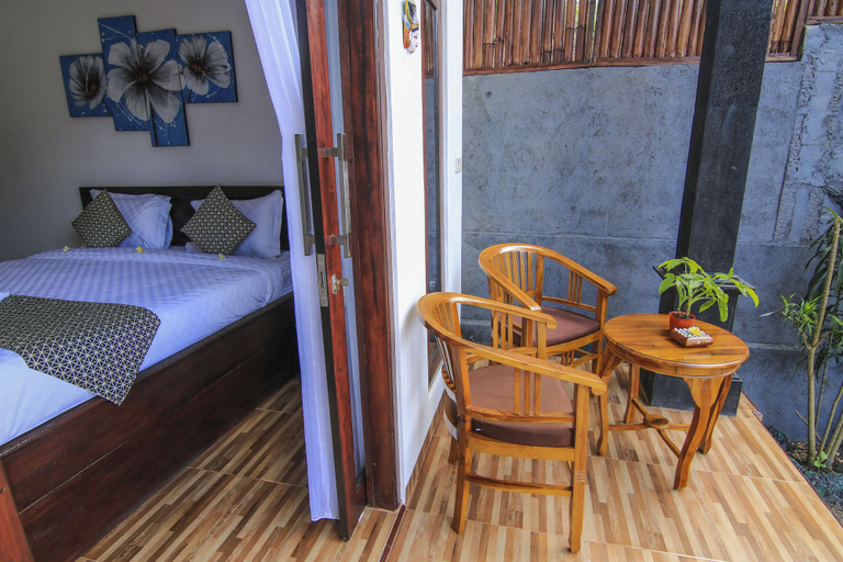 Bedroom 3, Toro Cottage, Klungkung