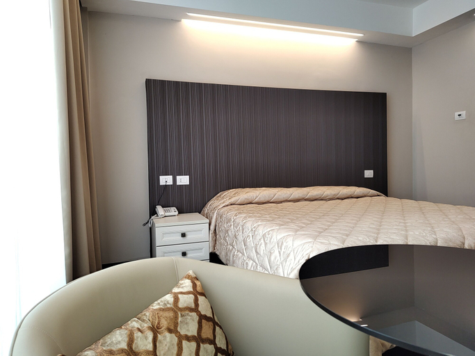 Bedroom 3, Hotel Datini, Prato