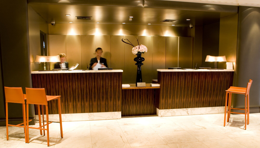 Food & Drinks 5, The Mandeville Hotel, London