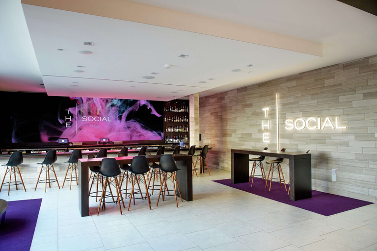 Food & Drinks 5, Hilton Rochester Mayo Clinic Area, Olmsted