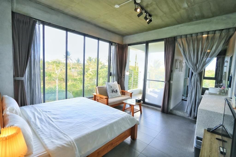 Bedroom 4, Lin's Forest, Pingtung