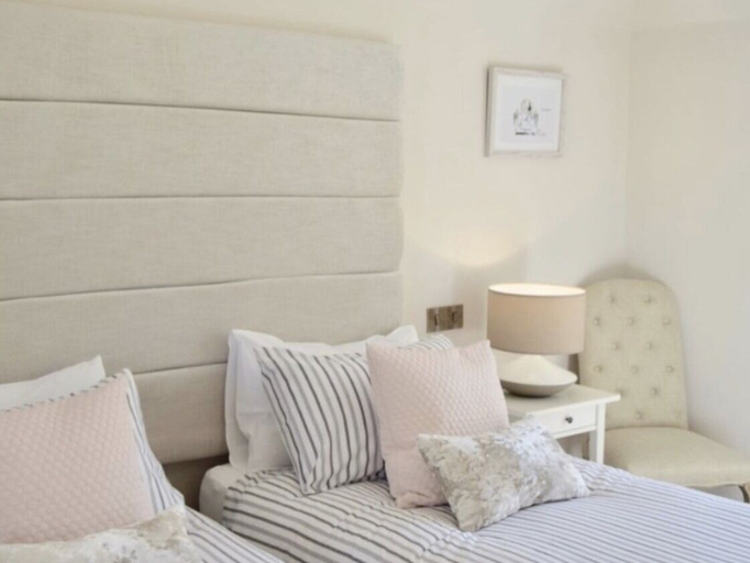 Bedroom 3, The Lane Apartment, Edinburgh