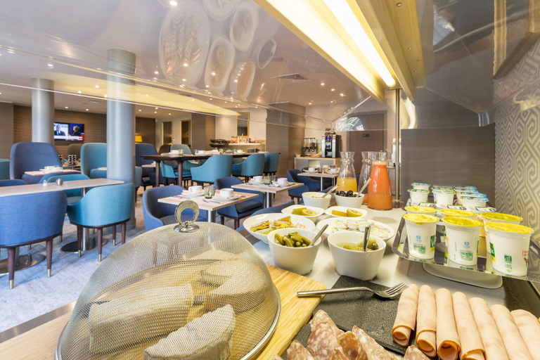 Food & Drinks 5, Premium Residence Presqu'Ile de la Touques - Pierre & Vacances, Calvados