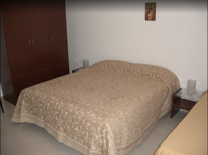 Bedroom 2, B&B Il Sogno, Matera