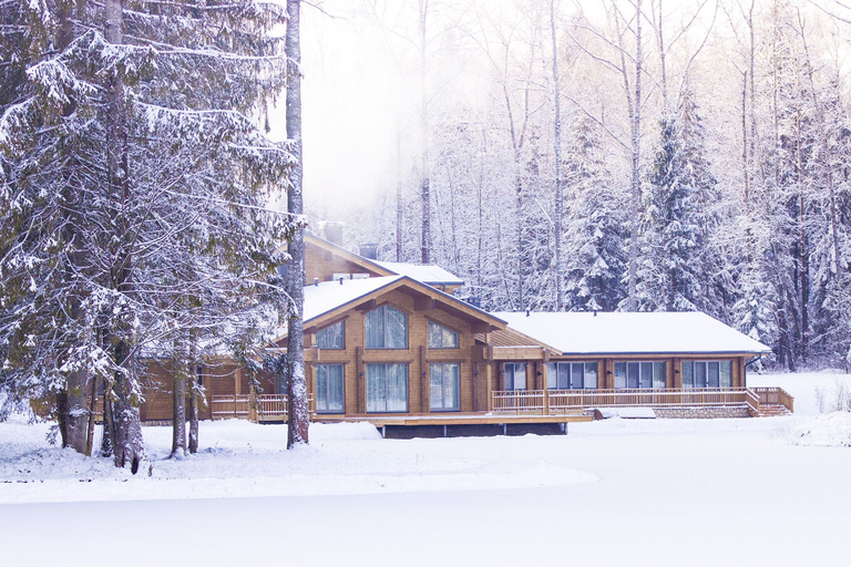 Exterior & Views 2, Eco-hotel Izumrudniy les, Klinskiy rayon